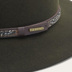 Jackson Outdoor Hat Sage | Men/Women Stetson Outdoor