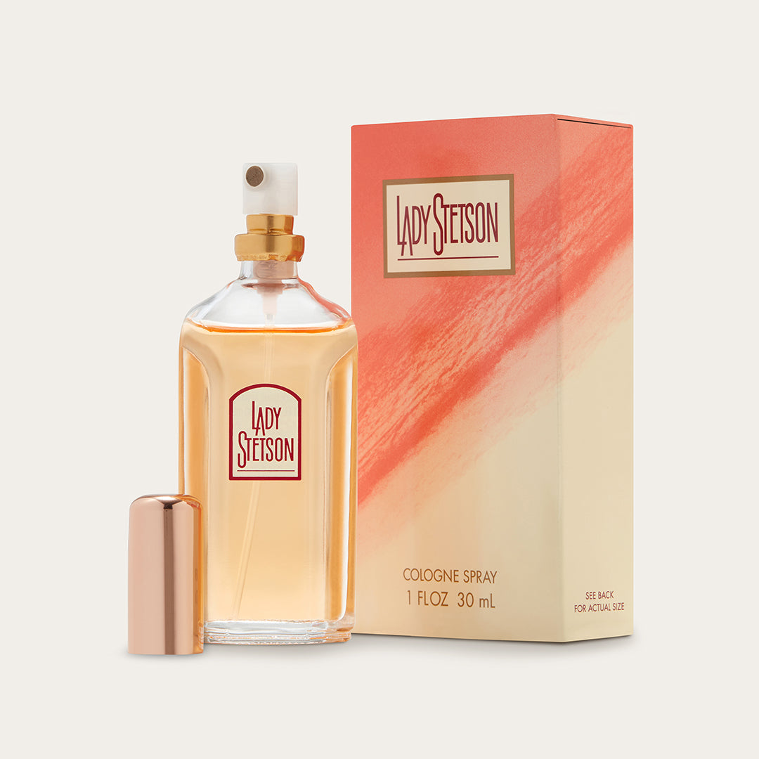 Lady Stetson Cologne | Men Stetson Grooming
