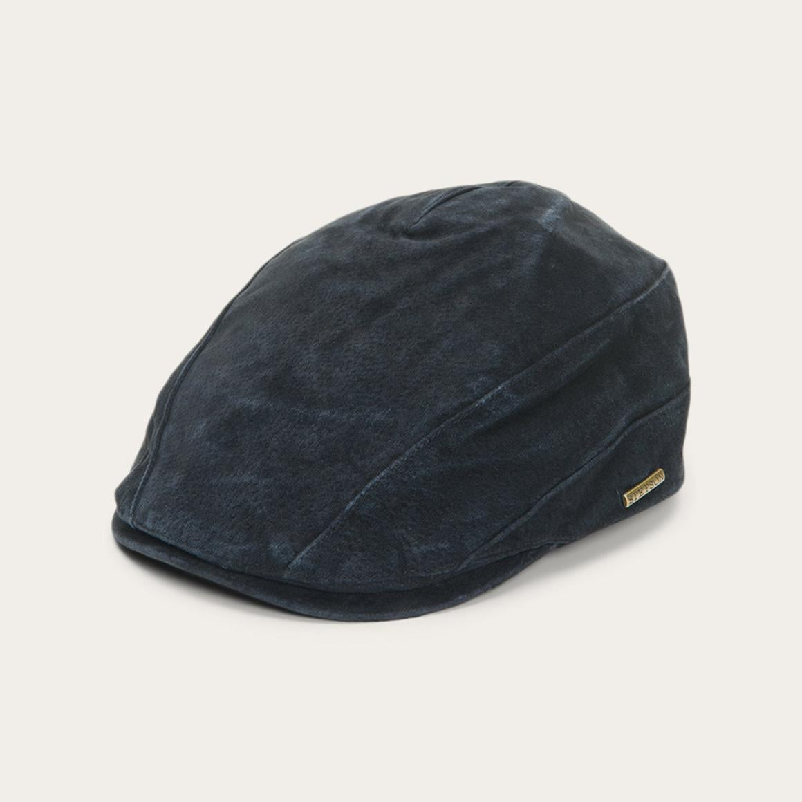 Leven Black | Men/Women Stetson Caps &amp; Truckers