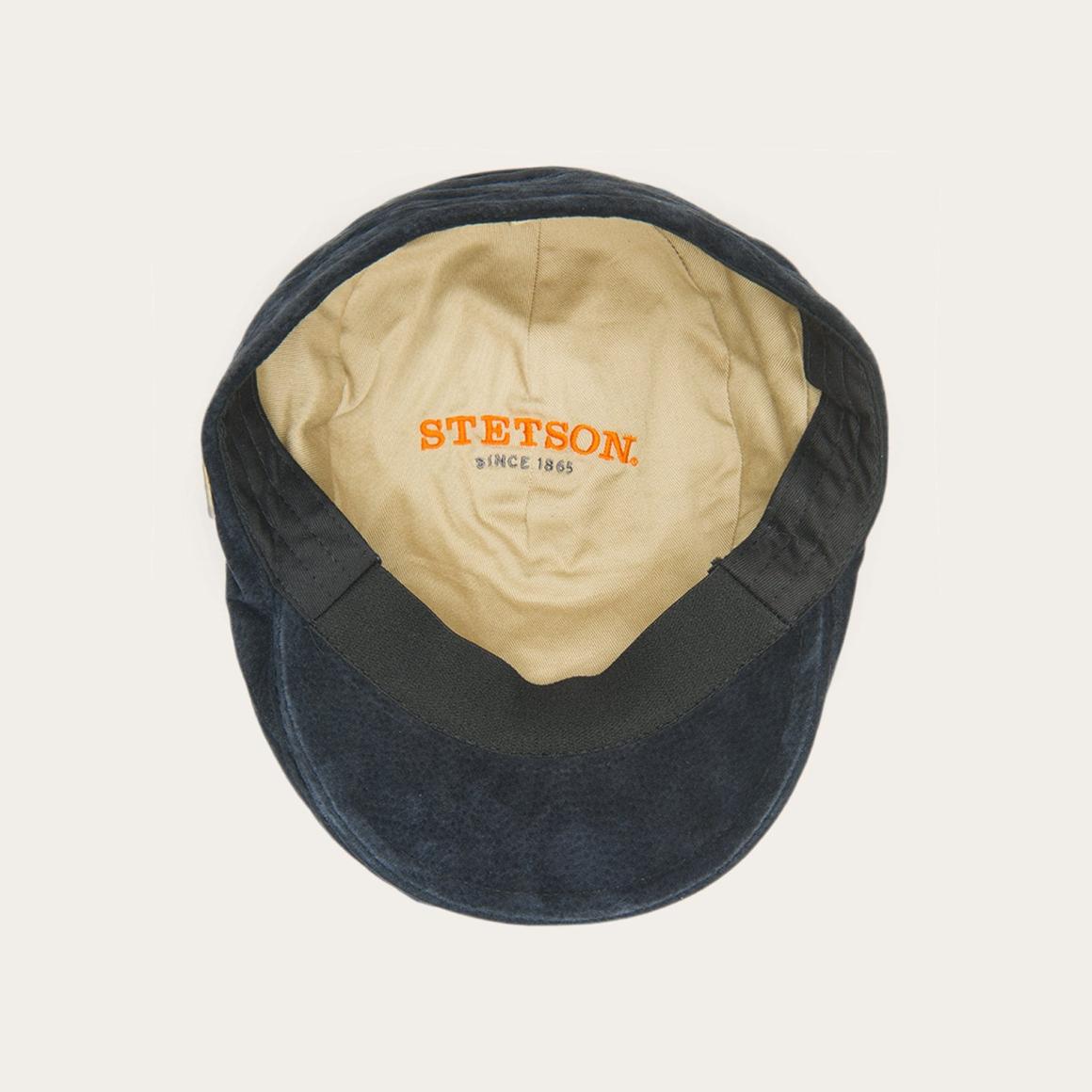 Leven Black | Men/Women Stetson Caps &amp; Truckers