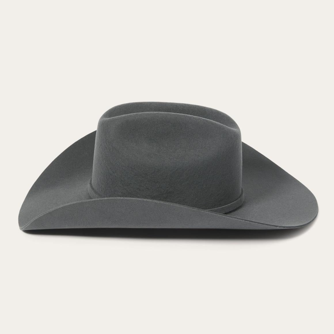 Mason 4X Cowboy Hat Granite | Men/Women Stetson Western