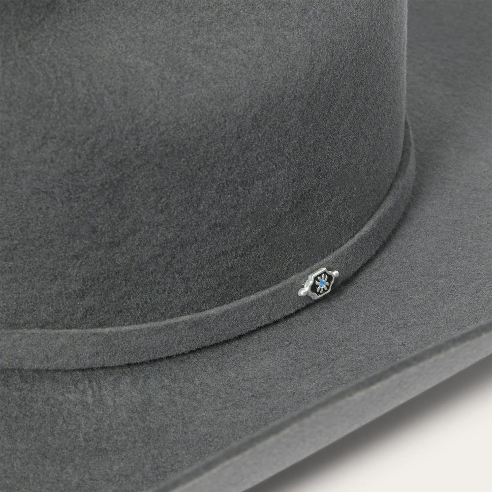 Mason 4X Cowboy Hat Granite | Men/Women Stetson Western
