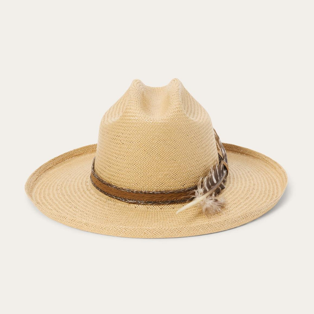 Might Could Tan | Men/Women Stetson Fedora