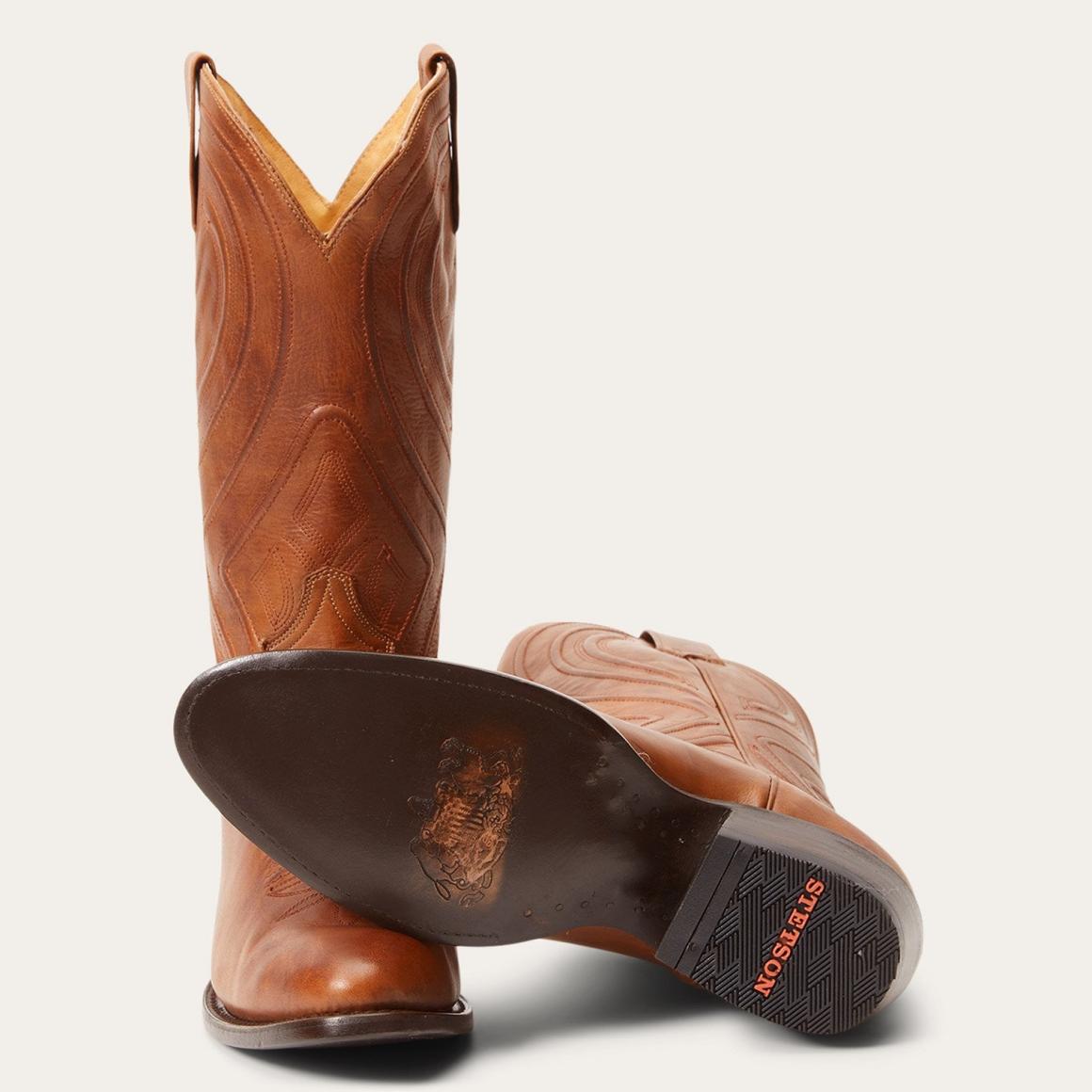 Mossman Brown | Men Stetson Western