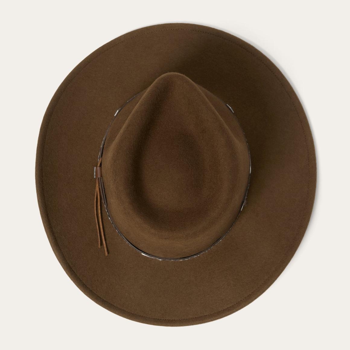 Mountain Sky Crushable Outdoor Hat Acorn | Men/Women Stetson Outdoor