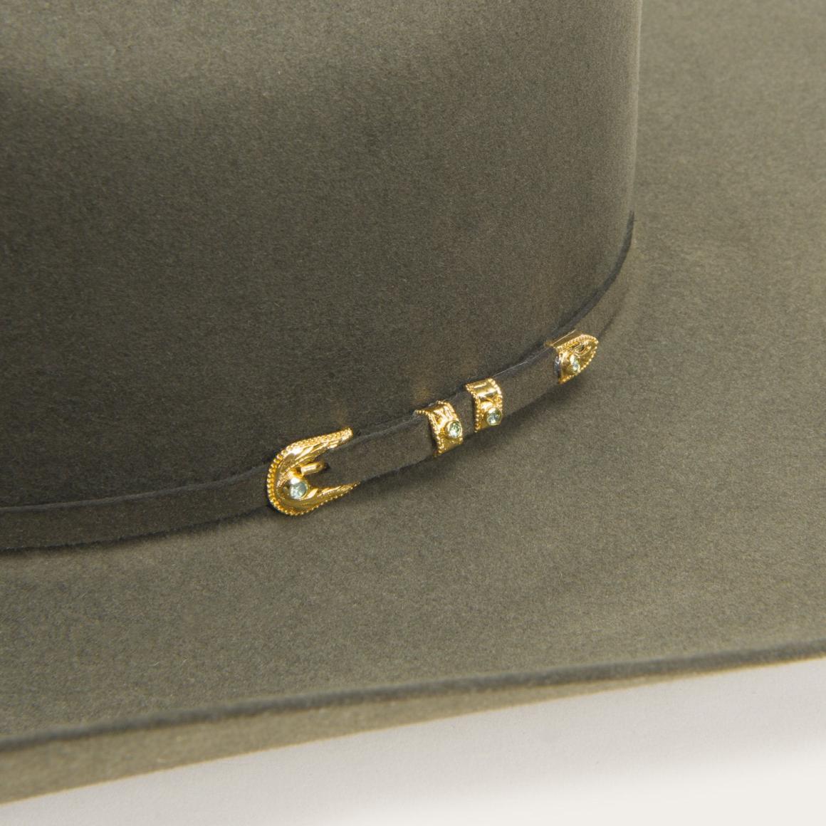Munford Sage | Men/Women Stetson Western