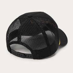 My Other Hat Is A Stetson Trucker Cap Black | Men/Women Stetson Caps &amp; Truckers