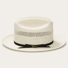 Open Road 10X Straw Cowboy Hat Natural | Men/Women Stetson Western