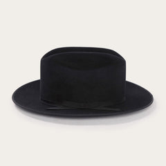 Open Road 6X Cowboy Hat Black | Men/Women Stetson Fedora