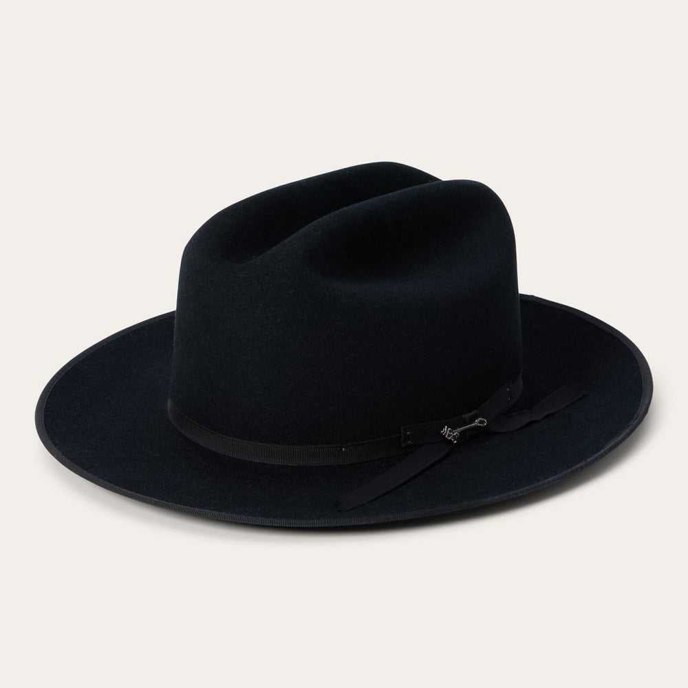 Open Road 6X Cowboy Hat Black | Men/Women Stetson Western