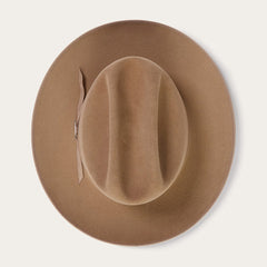 Open Road 6X Cowboy Hat Fawn | Men/Women Stetson Fedora