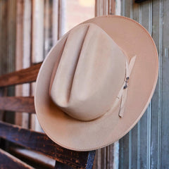 Open Road 6X Cowboy Hat Fawn | Men/Women Stetson Fedora