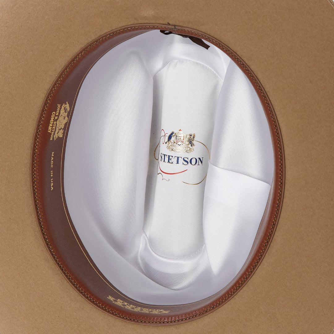Open Road 6X Cowboy Hat Fawn | Men/Women Stetson Western