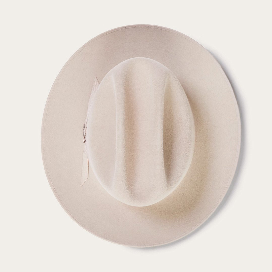 Open Road 6X Cowboy Hat Silverbelly | Men/Women Stetson Western