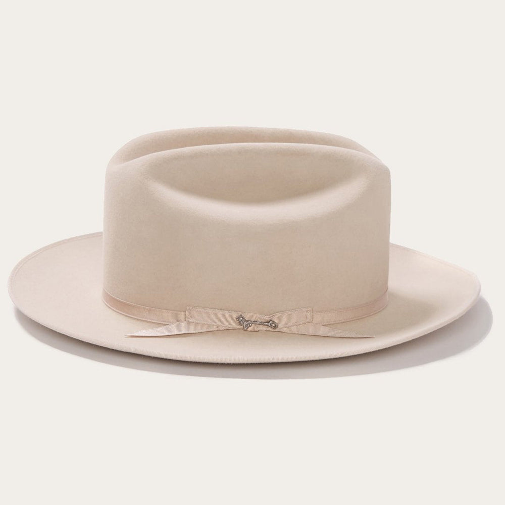 Open Road 6X Cowboy Hat Silverbelly | Men/Women Stetson Western