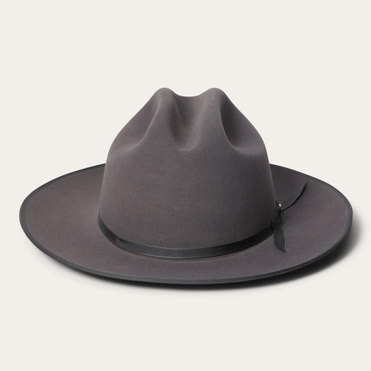 Open Road Royal Deluxe Hat Caribou | Men/Women Stetson Fedora