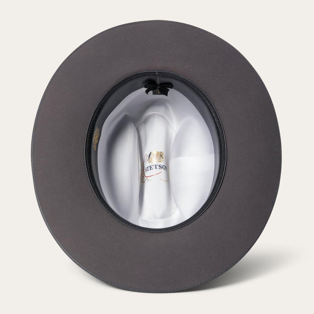 Open Road Royal Deluxe Hat Caribou | Men/Women Stetson Fedora