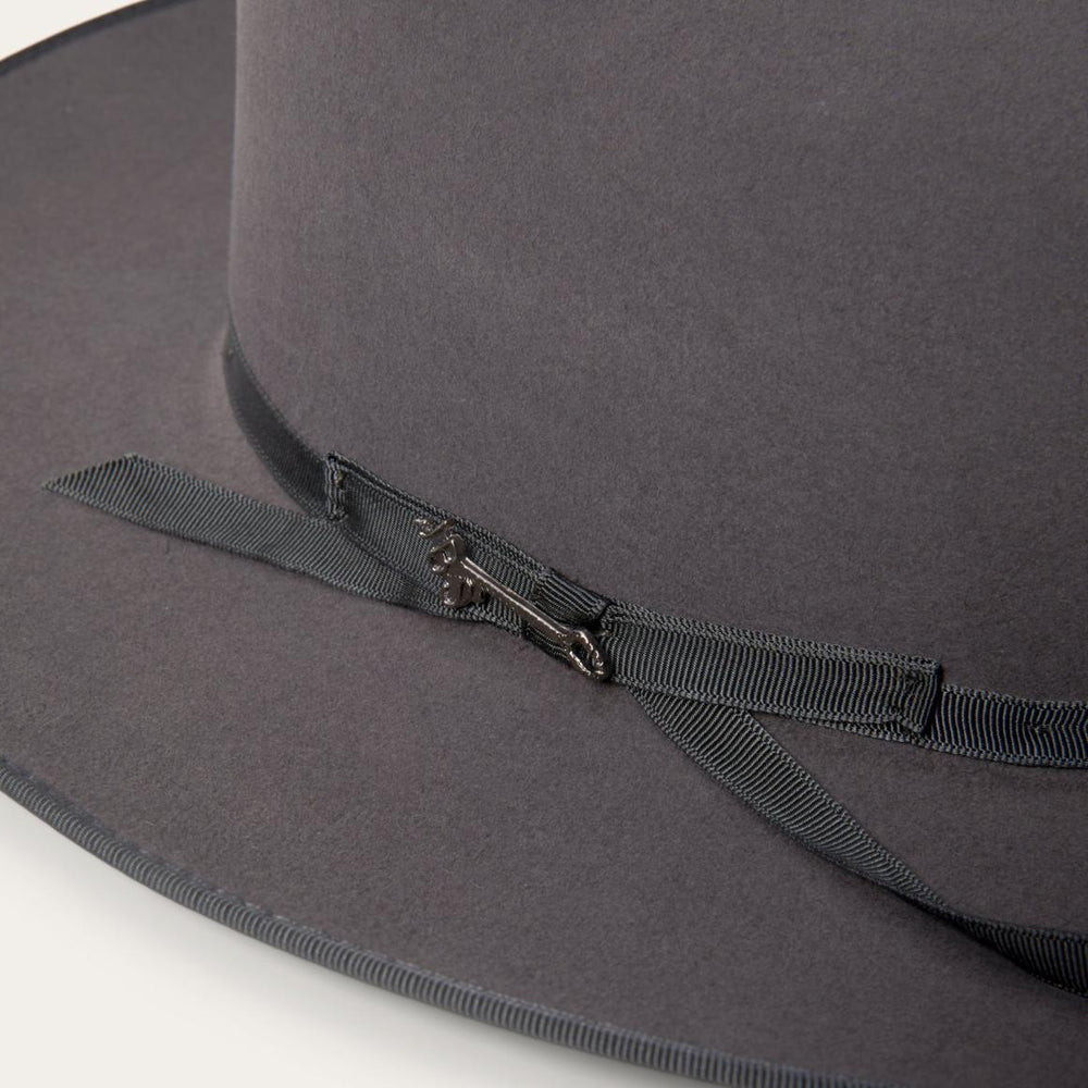 Open Road Royal Deluxe Hat Caribou | Men/Women Stetson Fedora