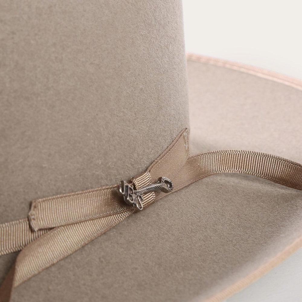 Open Road Royal Deluxe Hat Natural | Men/Women Stetson Western