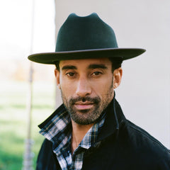 Open Road Royal Deluxe Hat Sage | Men/Women Stetson Western