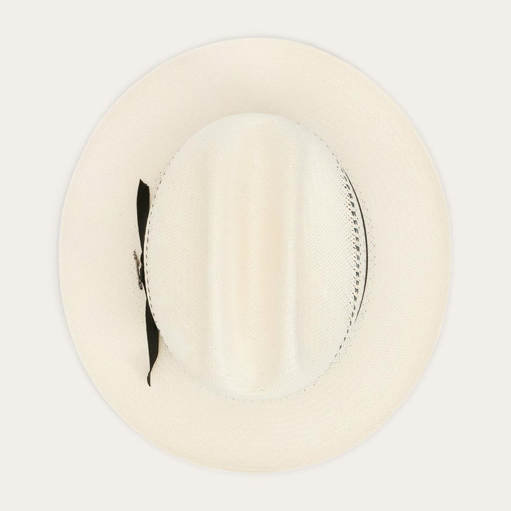 Open Road Straw Hat Natural/black | Men/Women Stetson Western