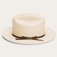 Open Road Straw Hat Silverbelly | Men/Women Stetson Western