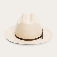 Open Road Straw Hat Silverbelly | Men/Women Stetson Western