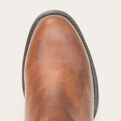 Pixie Boots Brown | Women Stetson Shorties