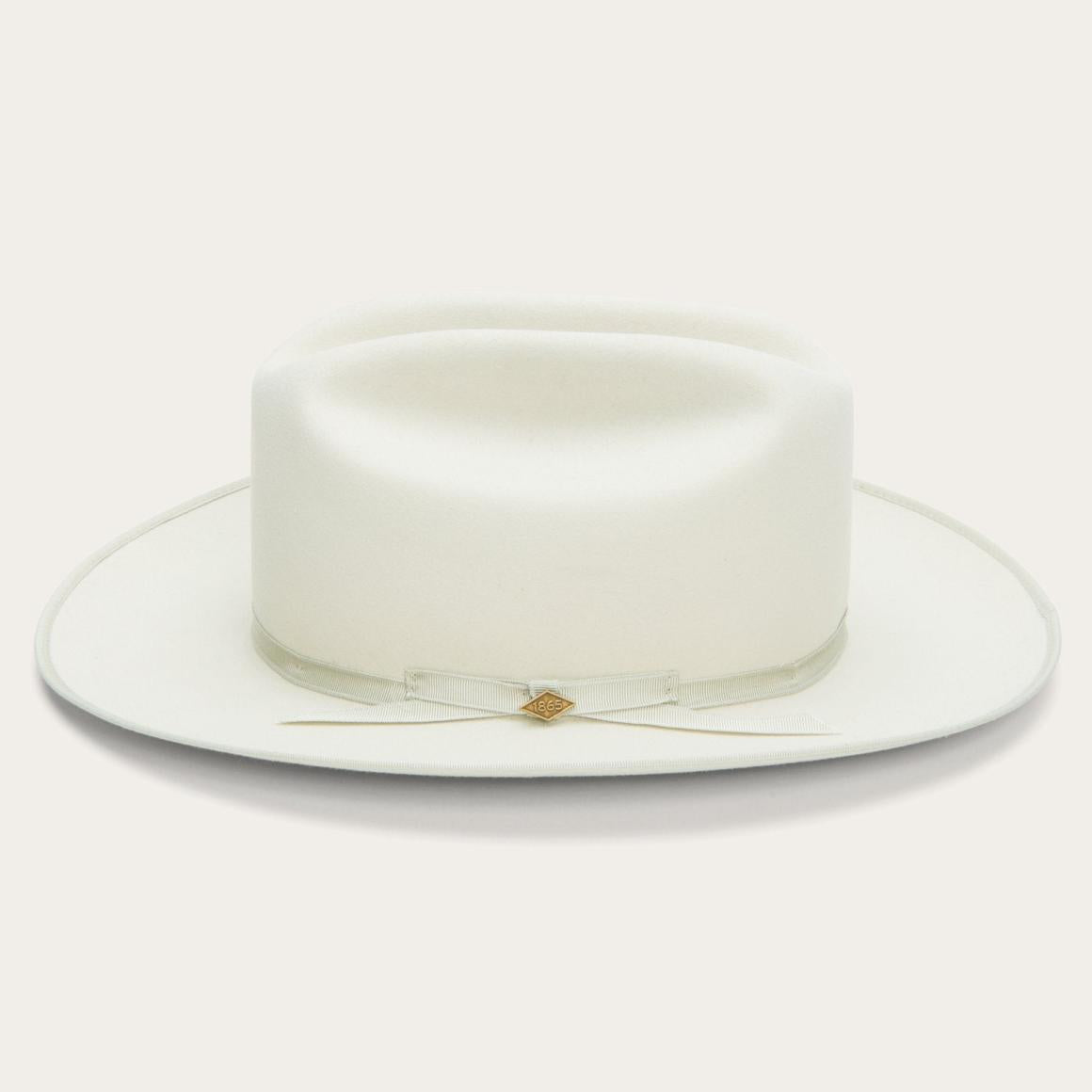 Pure Open Road Phantom Grey | Men/Women Stetson Fedora