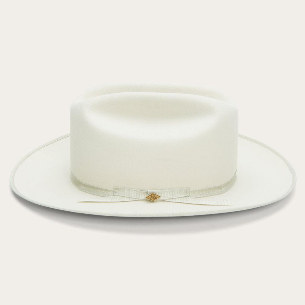 Pure Open Road Phantom Grey | Men/Women Stetson Fedora