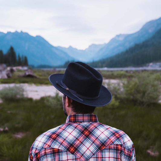 Pure Open Road Phantom Grey | Men/Women Stetson Western