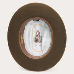 Pure Open Road Tobacco | Men/Women Stetson Fedora
