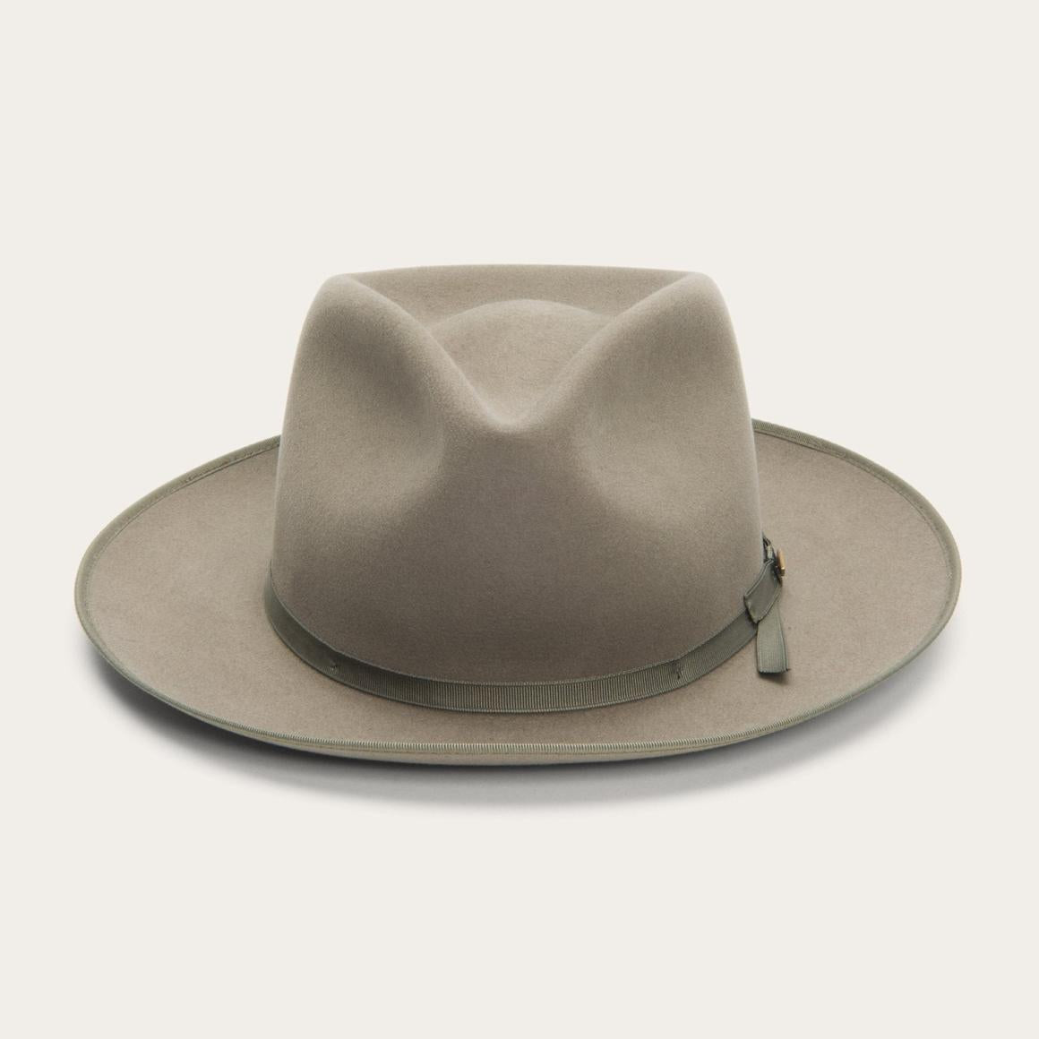 Pure Stratoliner Phantom Grey | Men/Women Stetson Fedora