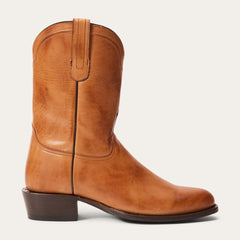Rancher Zip Roper Brown | Men Stetson Ropers