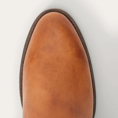 Rancher Zip Roper Brown | Men Stetson Ropers