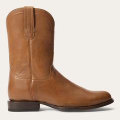 Rancher Zip Roper Burnished Tan | Men Stetson Western