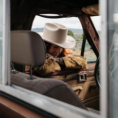 Range 6X Cowboy Hat Fawn | Men/Women Stetson Western