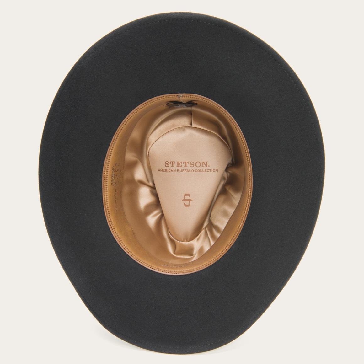 Rawhide Black | Men/Women Stetson Western