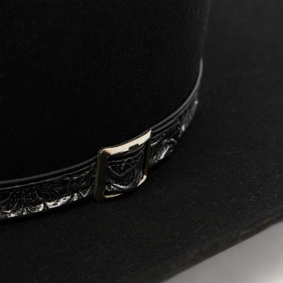 Revenger 4X Cowboy Hat Black | Men/Women Stetson Western