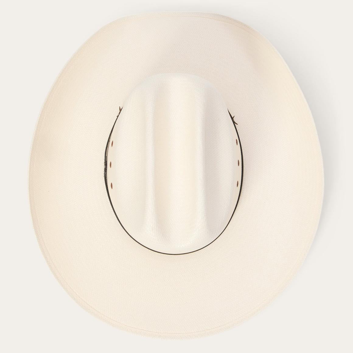 Rodeo 10X Straw Cowboy Hat Natural | Men/Women Stetson Western