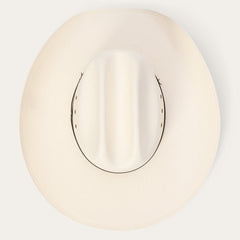 Rodeo 10X Straw Cowboy Hat Natural | Men/Women Stetson Western