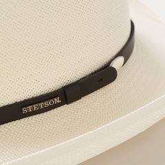 Royal Flush 10X Straw Cowboy Hat Natural | Men/Women Stetson Western
