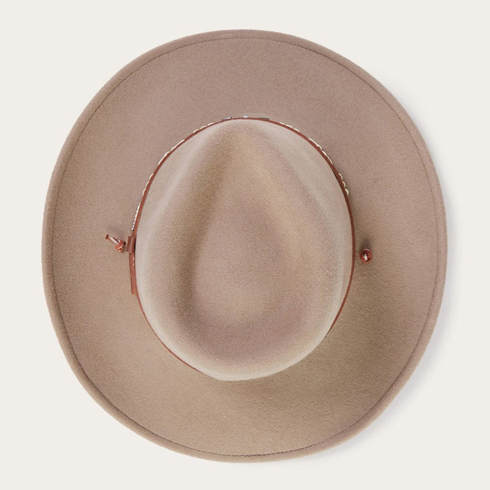 Santa Fe Outdoor Hat Mushroom | Men/Women Stetson Outdoor