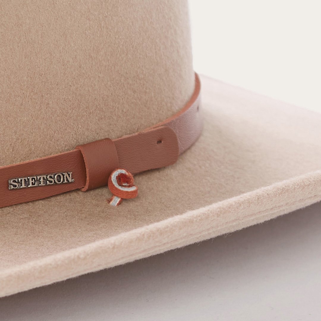 Santa Fe Outdoor Hat Mushroom | Men/Women Stetson Outdoor