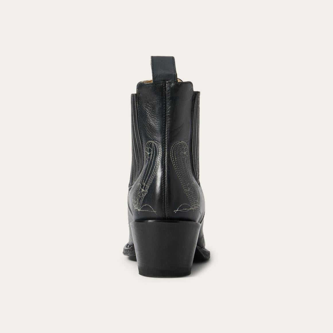 Sedona Boot Black | Women Stetson Shorties
