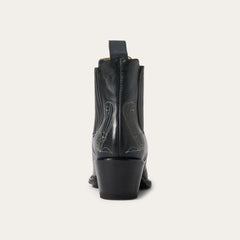 Sedona Boot Black | Women Stetson Western