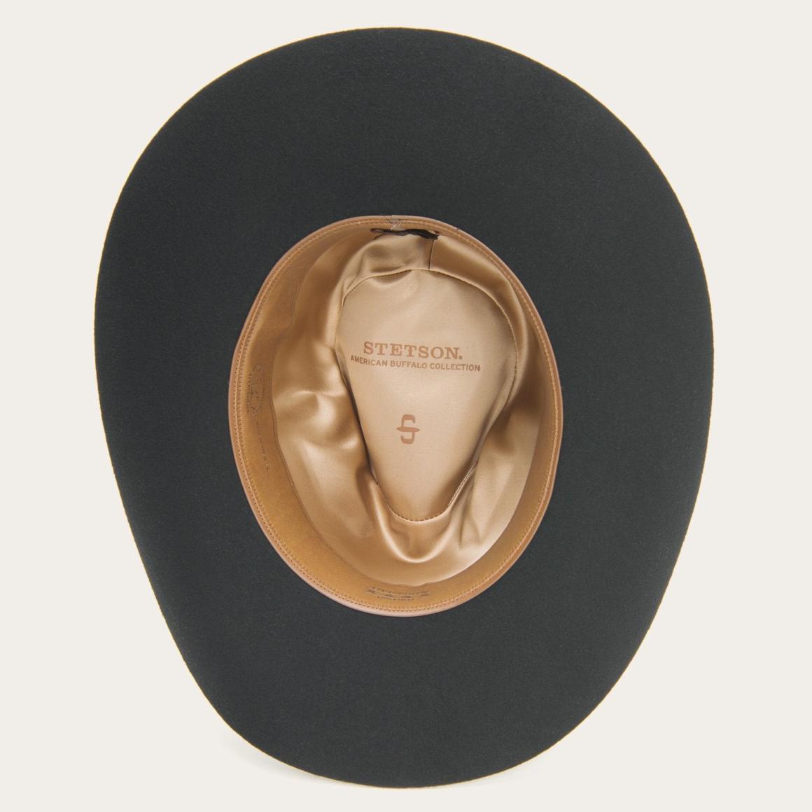 Seneca 4X Cowboy Hat Black | Men/Women Stetson Western