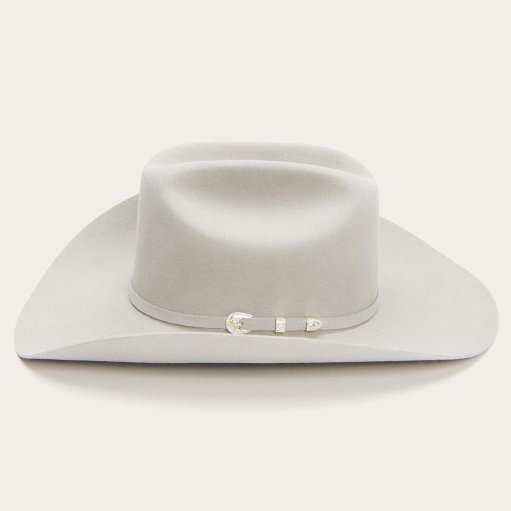 Shasta 10X Premier Cowboy Hat Mist Grey | Men/Women Stetson Western