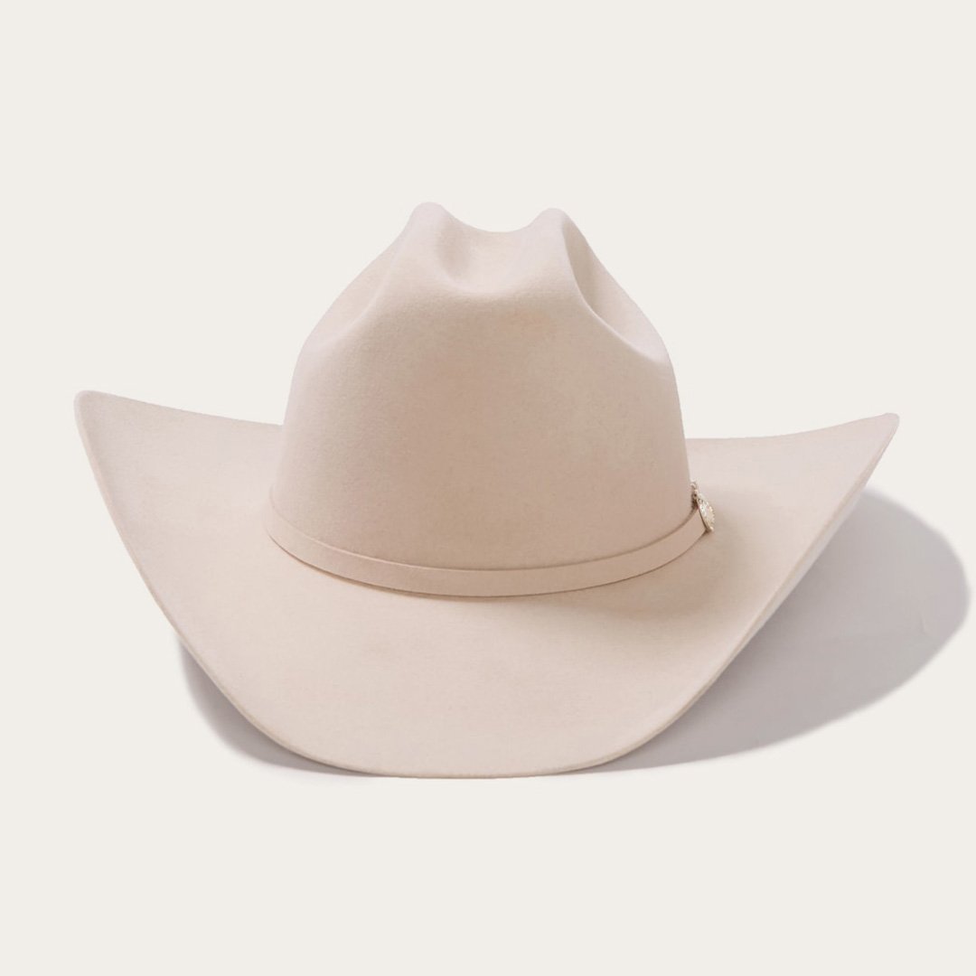 Shasta 10X Premier Cowboy Hat Silverbelly | Men/Women Stetson Western