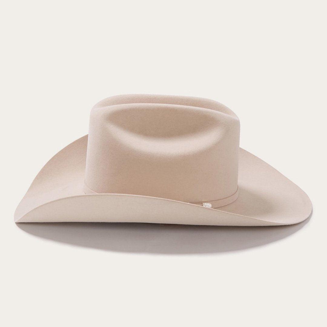 Shasta 10X Premier Cowboy Hat Silverbelly | Men/Women Stetson Western